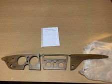 Triumph Xkc 1700 Spitfire 1500 Lhd Usa Californian Models Dash Veneer Set