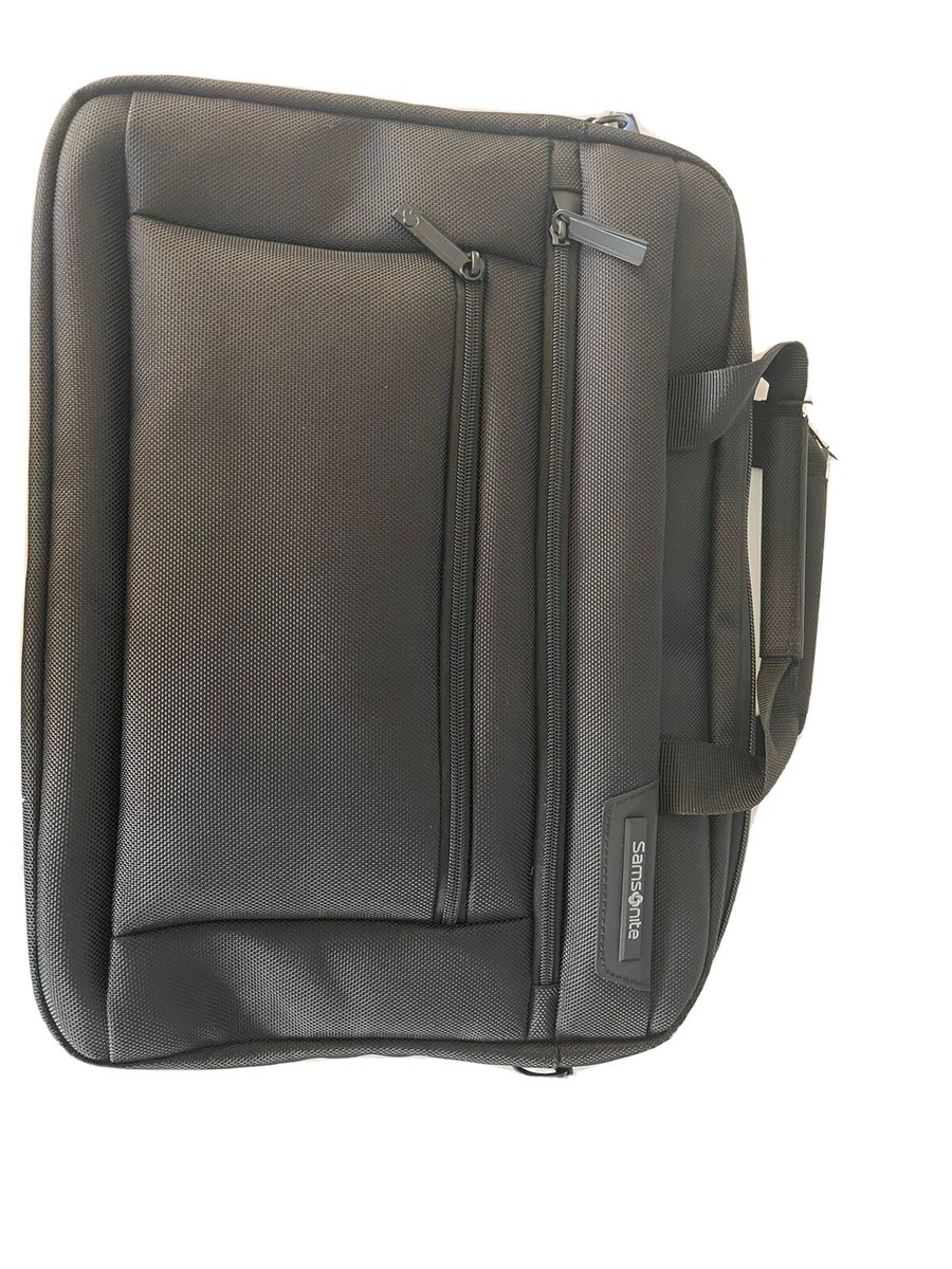 Samsonite Classic Shuttle laptop case UK