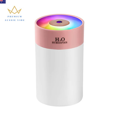 Xiaomi Luminous Humidifier Household Desktop Small Water Supplement Spray Air Hu