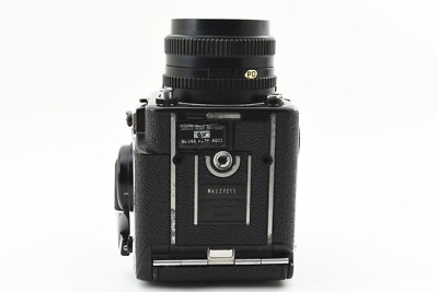 NEAR MINT ] Mamiya M645 1000S PD Prism Finder Sekor C 80mm F2.8 N