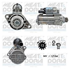 Starter For AUDI A3 Q2 SEAT Alhambra SKODA Kodiaq VW Arteon 07-22 02E911023M