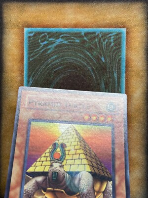 Yugioh Pyramid Turtle CP02-EN004 Super Rare LP | eBay