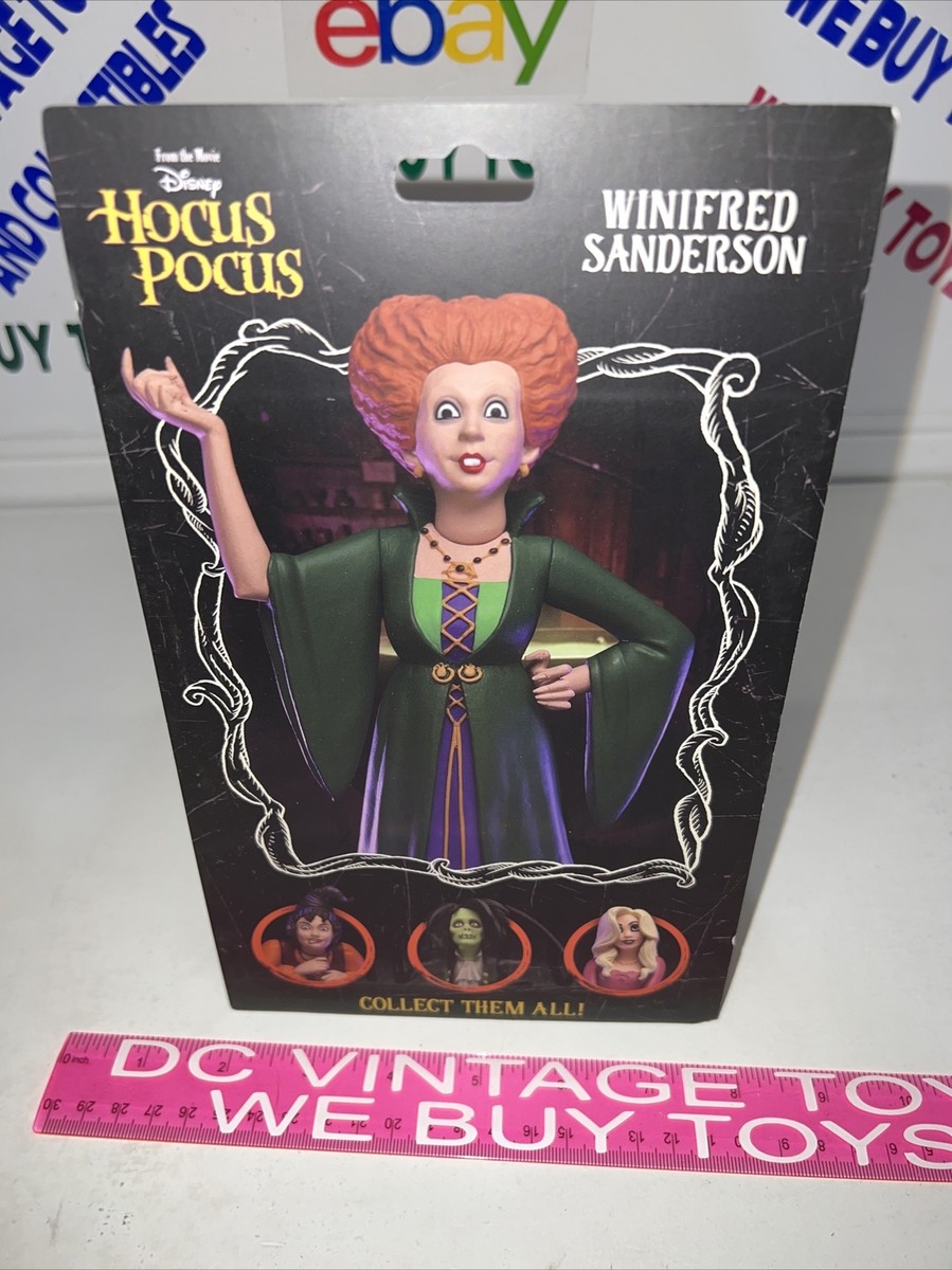 NECA Hocus Pocus - Winifred Sanderson Action Figure Toony Terror 6 Pollici - 3