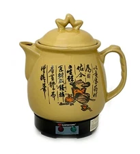 Sunpentown 3.4L Medicine Cooker - SS-0340