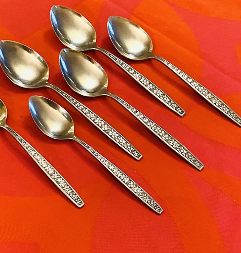 Northland Oneida OHS100 Schwarz Akzent 6 Löffel: 4 Gedecke Oval, 2 Teelöffel - Bild 4 von 6