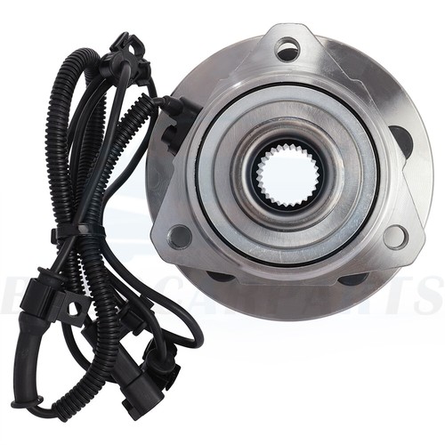2 Pcs Front Wheel Bearings Hub Assembly Fits 2002-2007 Jeep Liberty 2.4L 2.8L - Bild 4 von 7