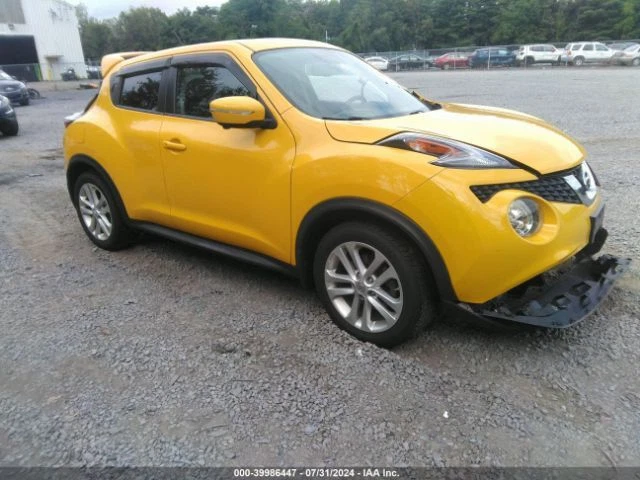 Used Hood fits: 2015 Nissan Juke  Grade B Foto 3 de 4