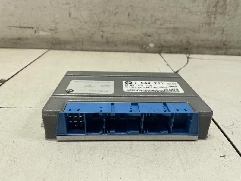 BMW X5 2005 3,0 L módulo de control de transmisión automática OEM+ Foto 2 de 4