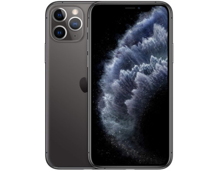 Apple iPhone 11 Pro (Cricket) Super Retina XDR OLED 512GB - Space Gray