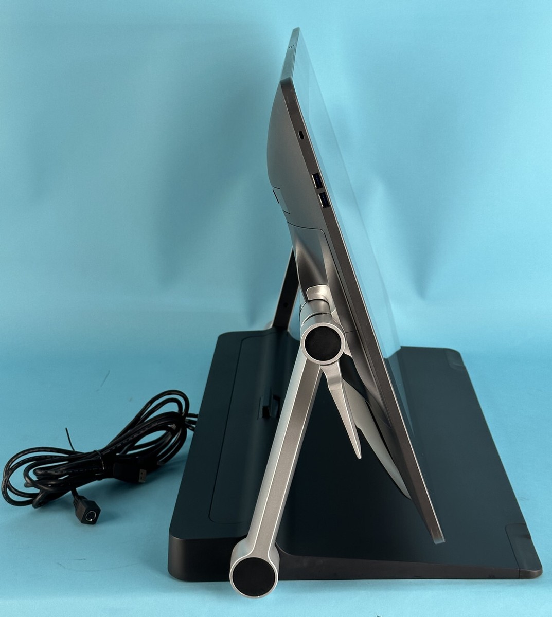 Wacom　Cintiq 27QHD About the Cintiq 27QHD