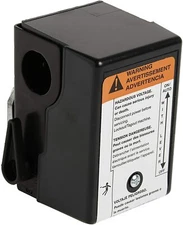 Ingersoll Rand 23474661 Pressure Switch for Single Stage Compressor SS3 And SS5