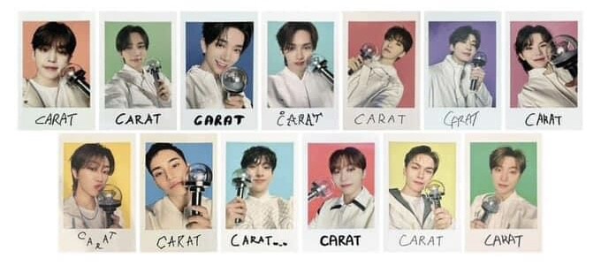 SEVENTEEN FOLLOW AGAIN TO JAPAN ポストカード SEVENTEEN FOLLOW AGAIN TO JAPAN ポストカード - メルカリ