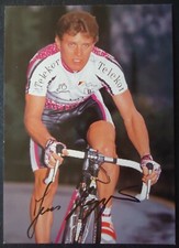 3336 Jens Heppner Radsport Autogrammkarte 1993 original signiert