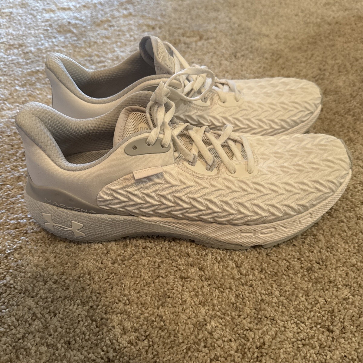 Hovr Sonic Under Armour Hovr Machina White Under Armour HOVR