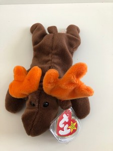 chocolate beanie baby 1993