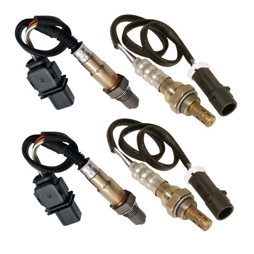 4pcs Upstream+Downstream O2 Oxygen O2 Sensor For 2009 Ford Taurus V6 3.5L Turbo Foto 2 de 4