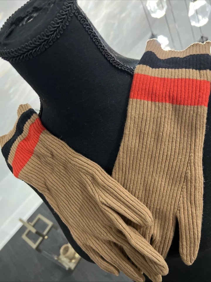 guantes burberry Foto 3 de 3