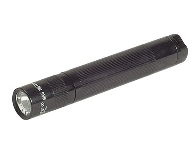 Maglite K3A016 Mini Mag Solitaire Weißglühend AAA Torch Schwarz (Blasen Pack) M