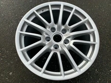 1 X Genuine OEM Porsche 19" Turbo rim 997 C4S 19X11 ET51 Rear showroom condition