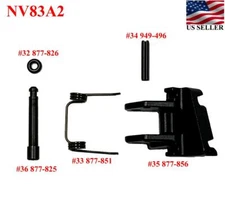 CoFast® High Quality Feeder Set 877-856 5 parts for Aftermarket Hitachi NV83A2