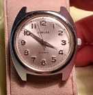 vtg Jubilee mens watch UT29 17 j movement winds sets runs well seiko universal