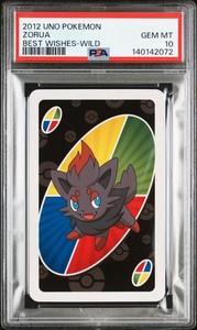 Zorua Psa 10 | eBay