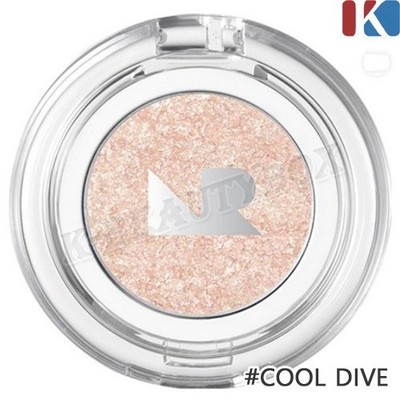 NATURE REPUBLIC Daily Basic Bloom Single Shadow 1.2g #Cool Dive K-Cosmetics NEW