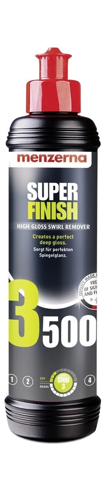 MENZERNA Super Finish 3500 250 ml