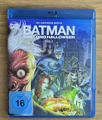 Batman - The Long Halloween - Teil 2 / DC Universe / Blu-Ray 