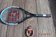 Wilson Ultra Team V3 Tennis Racquet 100 Sq In 4 3/8 Grip Size 16x19 Racket New