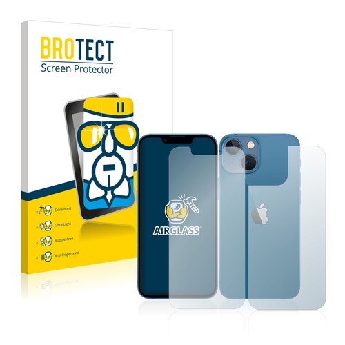MediaDevil Pellicola Protettiva per iPhone 12 e iPhone 12 PRO (6.1) - in Vetro Temperato Filtro Privacy - (1-Pezzo