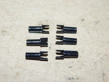Athearn HO Parts Lot of 6 Diesel Locomotive Short Drive Spline Part 90106