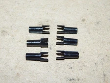 Athearn HO Parts Lot of 6 Diesel Locomotive Short Drive Spline  Part #90106