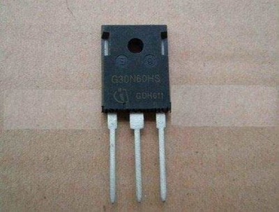2pcs G30N60HS TO-247 USA ship #zc