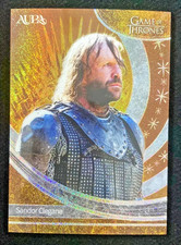 Game of Thrones Sandor Clegane The Hound Gold /10 - 2025 Kakawow Aura AQY-IG-19