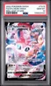 2022 Pokemon SWSH Brilliant Stars Sylveon VMAX Trainer Gallery #TG15/TG30 PSA 10