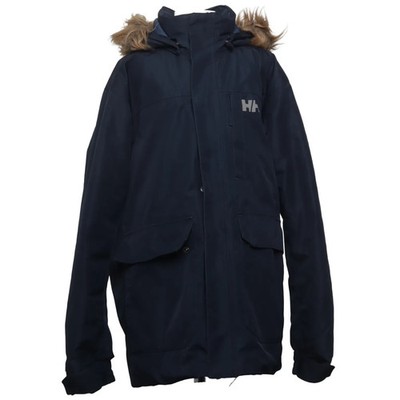Helly Hansen, Parka, Jungen, Größe: 164, Blau #9oY