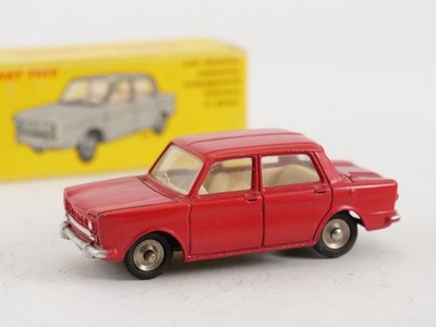 SUPERBE ETAT NEUF Boîte ORIG vide ancien Dinky Toys FRANCE JUNIOR 104 Simca 1000 EUR 102,00 - FR