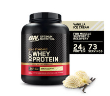 Optimum Nutrition Gold Standard Whey Vanilla ...