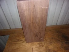 WALNUT LUMBER WOOD AIR DRIED BOARD LOT F70F CARVING BLOCK 2 1/8" THICK SLAB FLAT