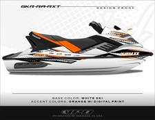 IPD RA Design Rec Graphics Kit for Sea Doo RXT & GTX 4-Tec (Gen 1)