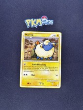 Pokémon TCG Mareep HeartGold SoulSilver 73/123 Regular LP.