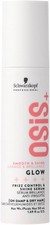 Schwarzkopf Osis Glow Anti-Frizz Shine Serum 50ml FREE P&P