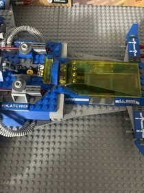 #54 LEGO 70816 The Lego Movie: Benny's Spaceship 100% Complete With Minifigures