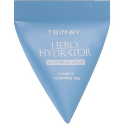 Trimay Hero Hydrator Sleeping Pack 20 x 3 g Hydrating Night Mask with Beta-Gluca