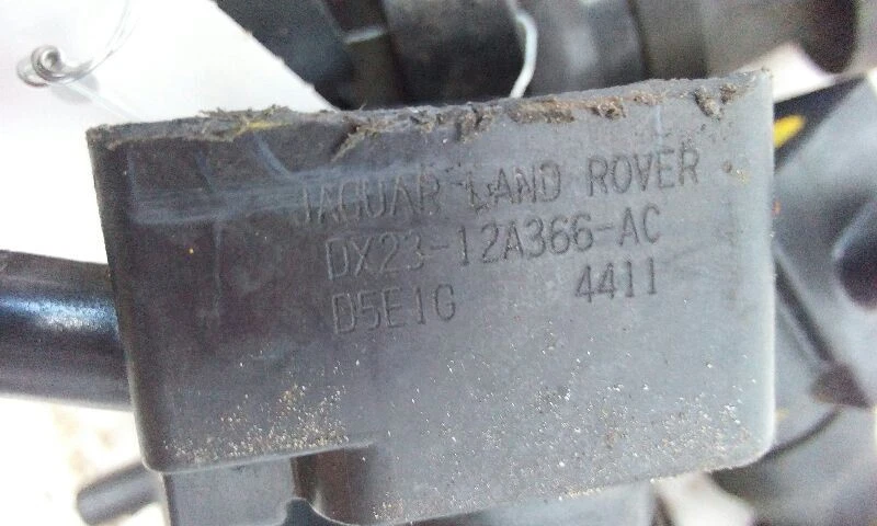 Juego de 6 bobinas/encendedores Jaguar XF 10-19 3,0 litros Foto 3 de 4