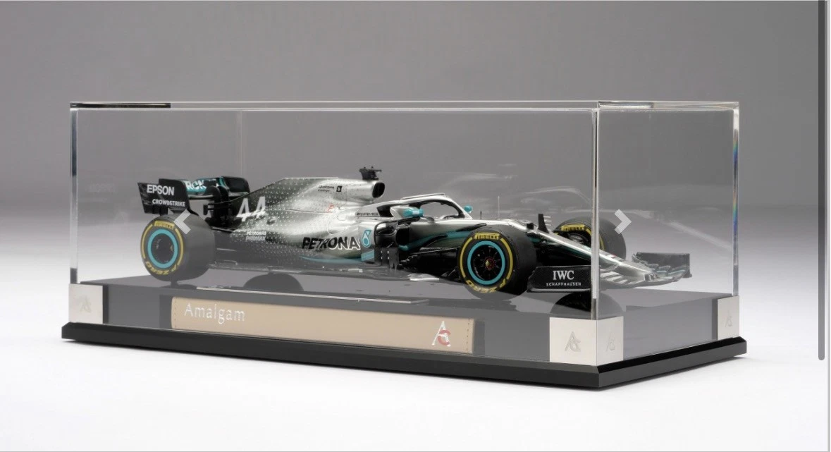 Mercedes-Benz 1:18 Scale Diecast Formula 1 Cars for sale | eBay