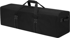 42 Inch Large Duffle Bag for Travel - 116L Extra Large Heavy Duty Duffel Bag wit