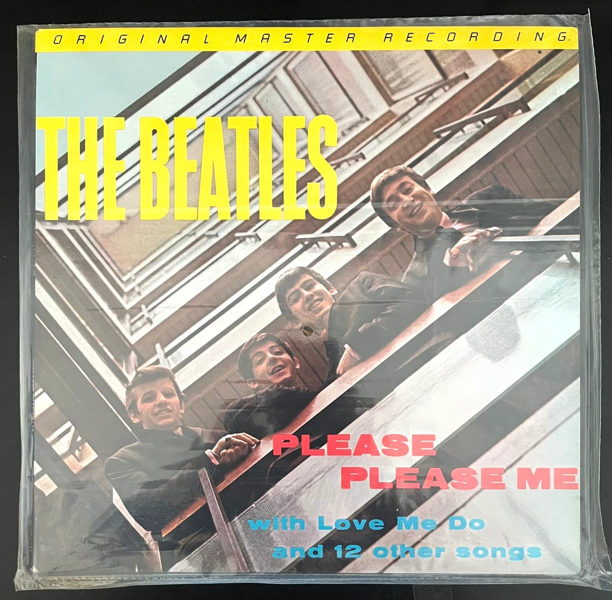 Preços baixos em The Beatles MFSL Discos de vinil | eBay
