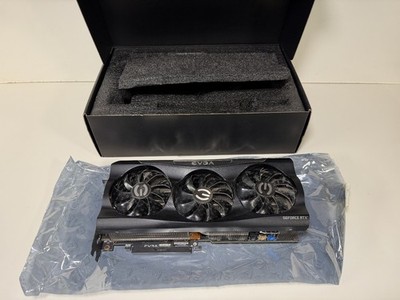 EVGA RTX 3090 FTW3 ULTRA 24GB | BOXED |  CLEAN | NO MINING | TESTED